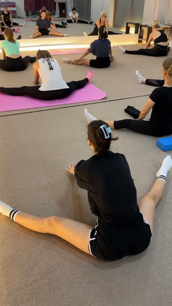 Студия художественной гимнастики, умного фитнеса и стретчинга - 4